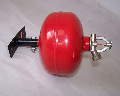 超細(xì)干粉滅火裝置